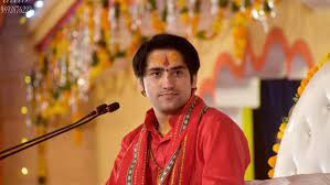 धीरेंद्र कृष्ण शास्त्री ने लगाया दरबार