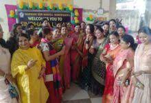 धूमधाम से मनाया गया हरियाली महोत्सव