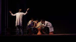 4 दिवसीय क्षेत्रीय बोली नाट्य समारोह आरम्भ