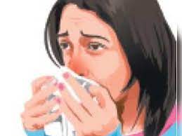 खराब मौसम से बीमारी का ख़तरा