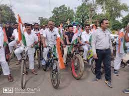 आज़ादी का 75वा अमृतमहोत्सव