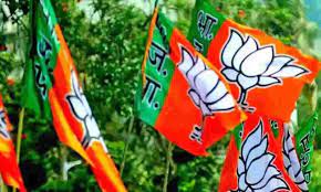 भाजपा मंडल अध्यक्ष का इस्तीफा