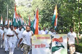 हर घर तिरंगा संकल्प है सिंगरौली का