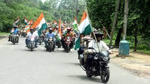 हर घर तिरंगा संकल्प है सिंगरौली का