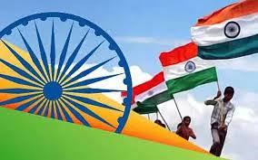 तिरंगे के सम्मान में युवा आये मैदान में