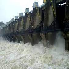 सुजारा डैम के 11 गेट खोले गए