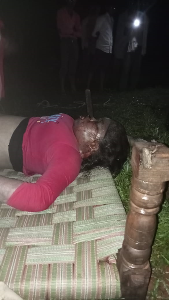 अनसुलझी हत्या का नहीं मिला आरोपी