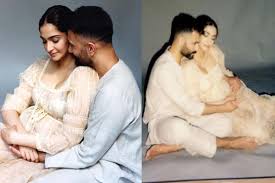 सोनम कपूर बनी बेटे की माँ 