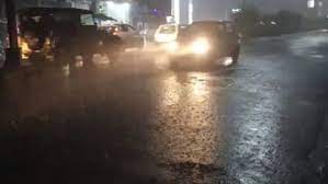 मध्य प्रदेश में झमाझम बारिश भोपाल में रेड अलर्ट जारी 