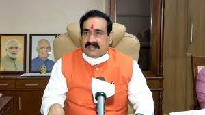 बाढ़ के हालातों को लेकर मिश्रा का  बयान