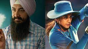 लाल सिंह चड्ढा और शाबाश मिठू के खिलाफ शिकायत दर्ज