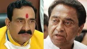 कमलनाथ ट्वीट से पोंछ रहे जनता के आंसू