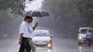 मध्य प्रदेश के 40 जिलों में आंधी 