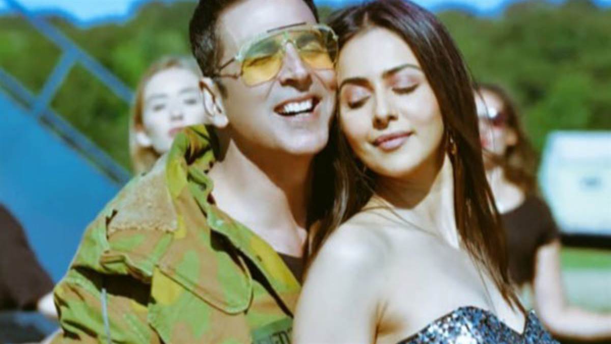 रकुल प्रीत सिंह ने की अक्षय कुमार की तारीफ 