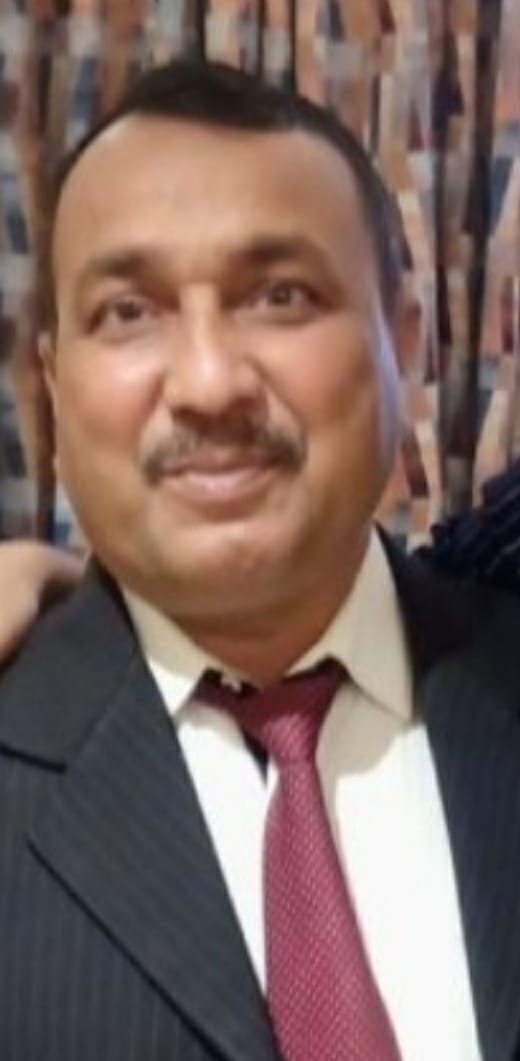 जनसंपर्क अधिकारी  श्रवण भदौरिया का निधन