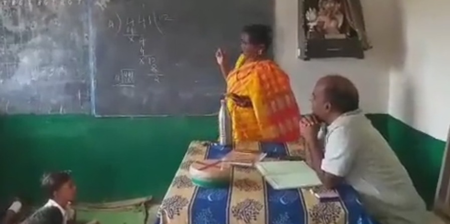 एमपी में शिक्षा और शिक्षकों का हाल