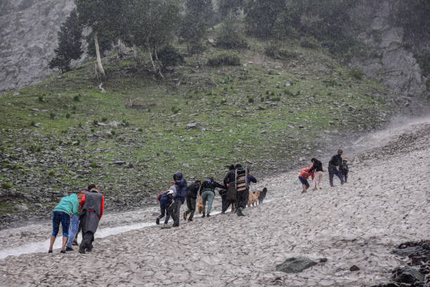 मौसम विभाग की चेतावनी