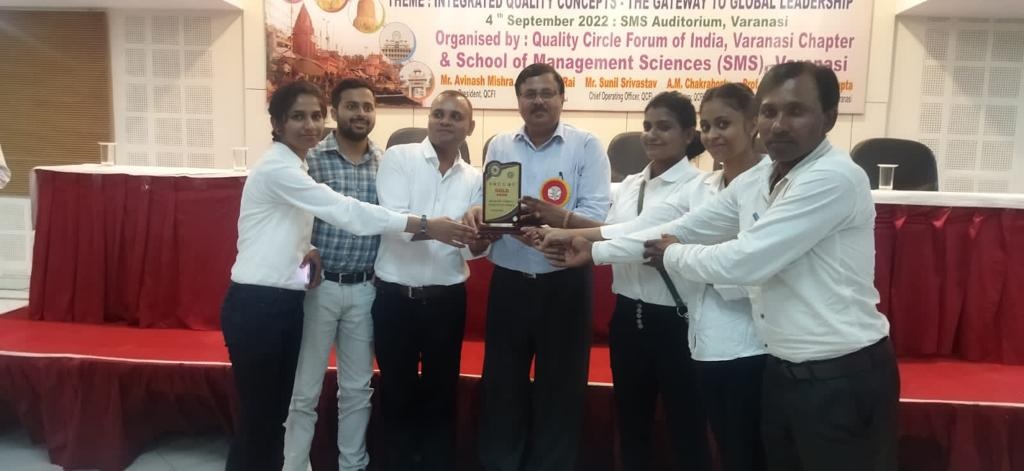 क्यूसीएफ़आई में एनटीपीसी सिंगरौली ने जीते गोल्ड