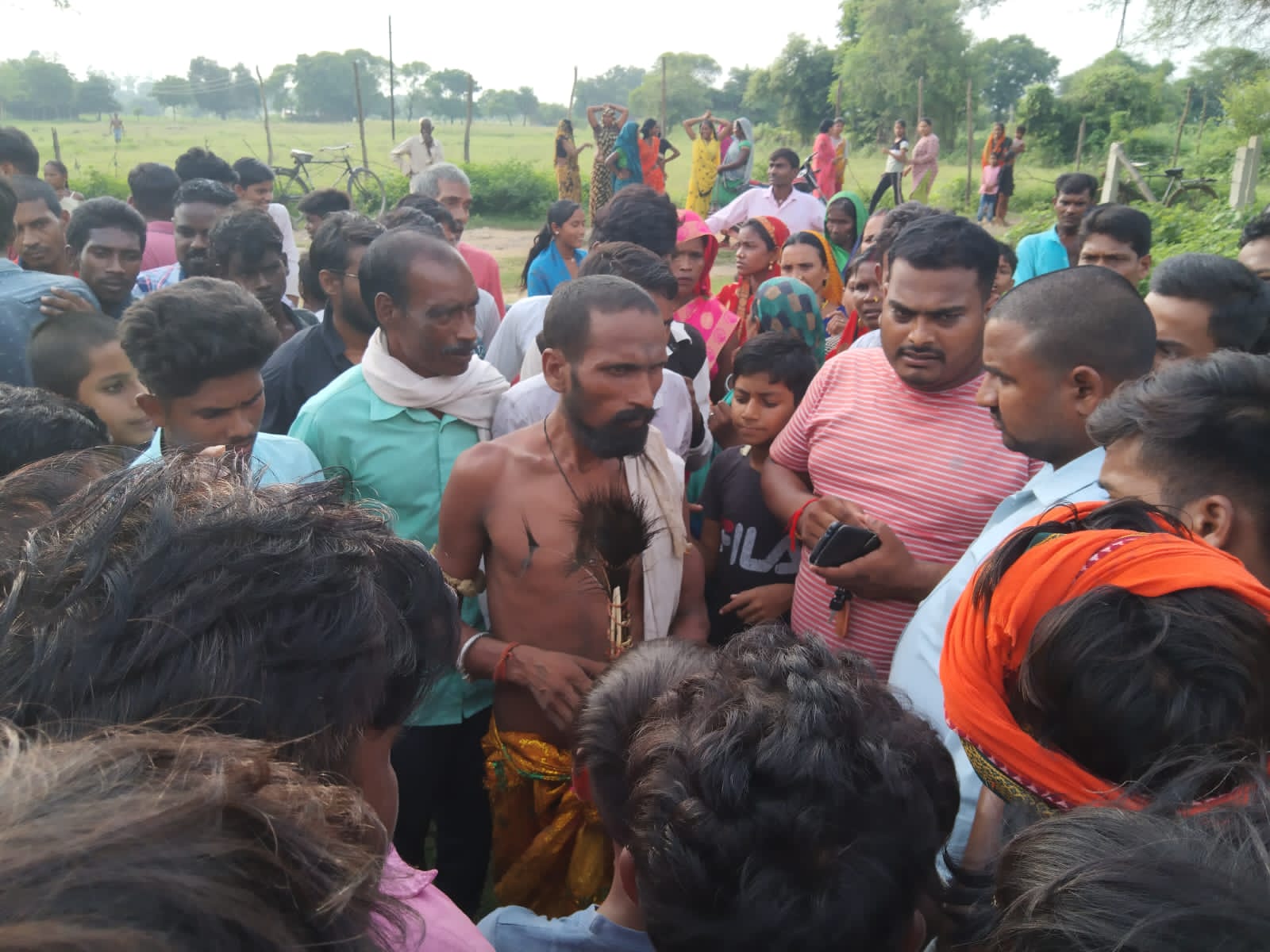 बच्चा चोरी की फ़ैल रही है झूठी अफवाह