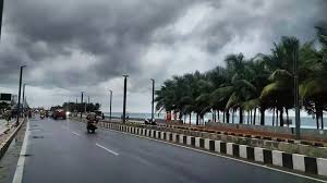 मौसम विभाग ने जारी किया अलर्ट 