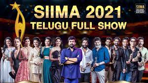 SIIMA अवॉर्ड्स खूबसूरत शाम