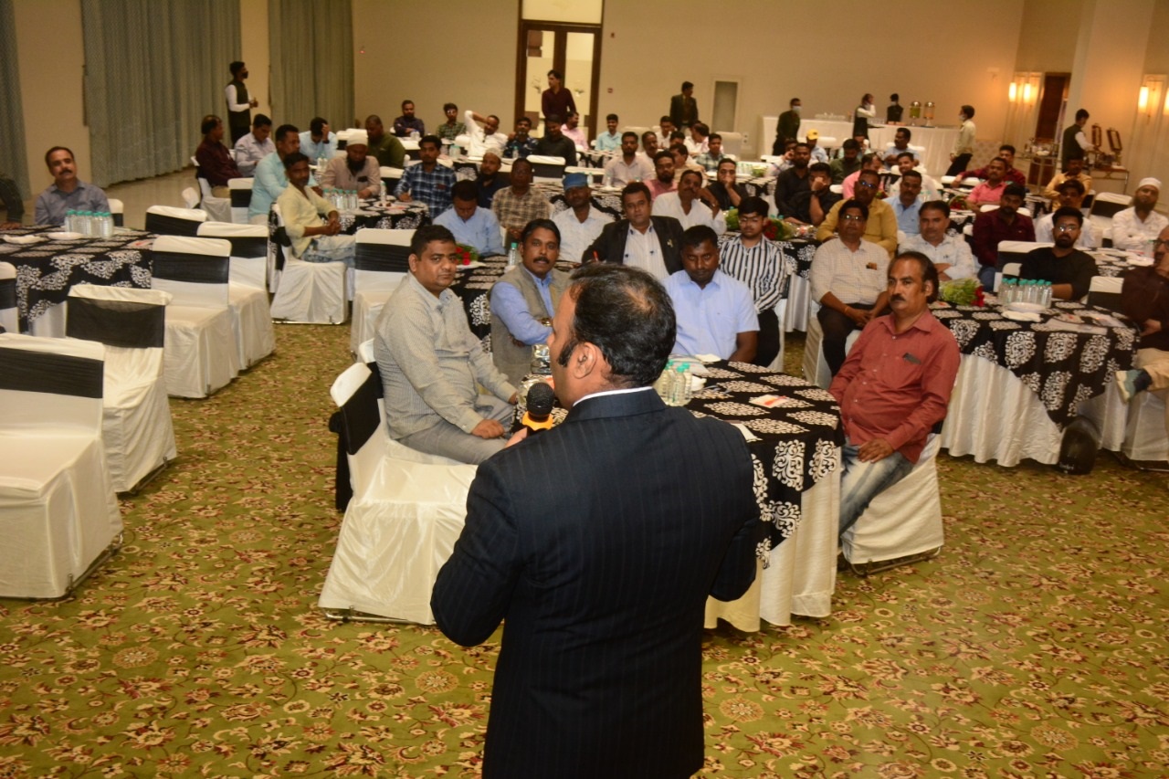 सकरनी प्लास्टर इंडिया का MP में हुआ आगाज