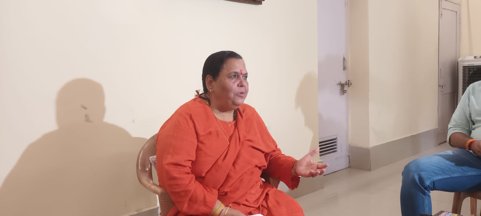 ज्ञानवापी और उमा भारती