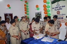 थाना अरेरा हिल्स में ऊर्जा डेस्क की हुई शुरुआत