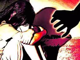 मासूम को बनाया  हवस का शिकार 