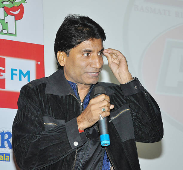 कॉमेडियन राजू श्रीवास्तव  को लेकर डॉक्टर्स ने कहा  "अभी कुछ कहा नहीं जा सकता "