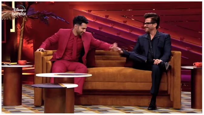 कॉफी विद करण फिर से विवाद में 