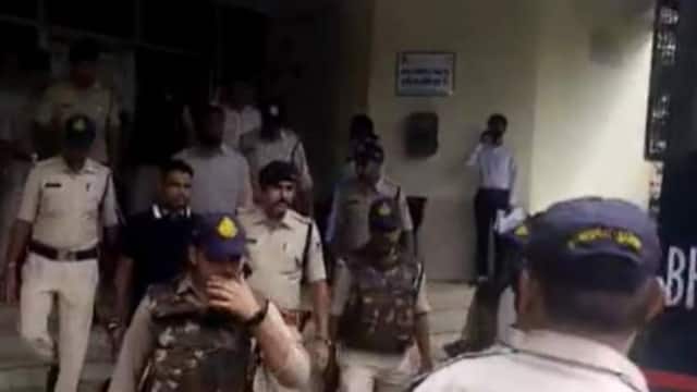 भोपाल में आतंकियों को सजा का ऐलान