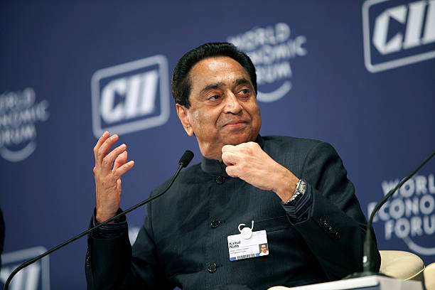 कमलनाथ का प्रधानमंत्री पर निशाना साधा 