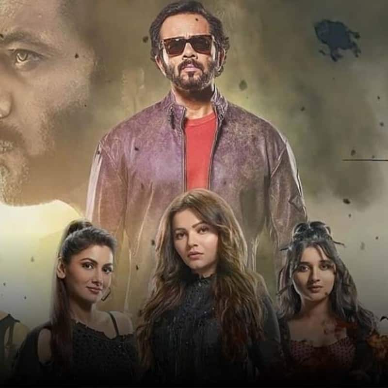 खतरों के खिलाड़ी 12 सितारों ने मारी धांसू एंट्री