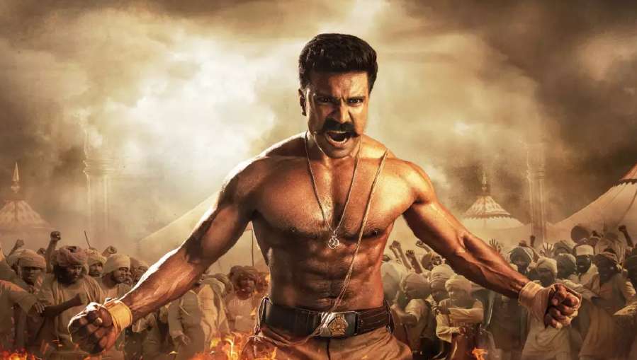 राम चरण ऑस्कर की रेस में शामिल हुए ?