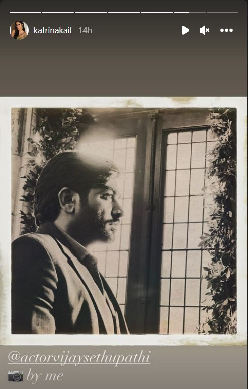 कटरीना कैफ नज़र आएँगी विजय सेतुपति के साथ 