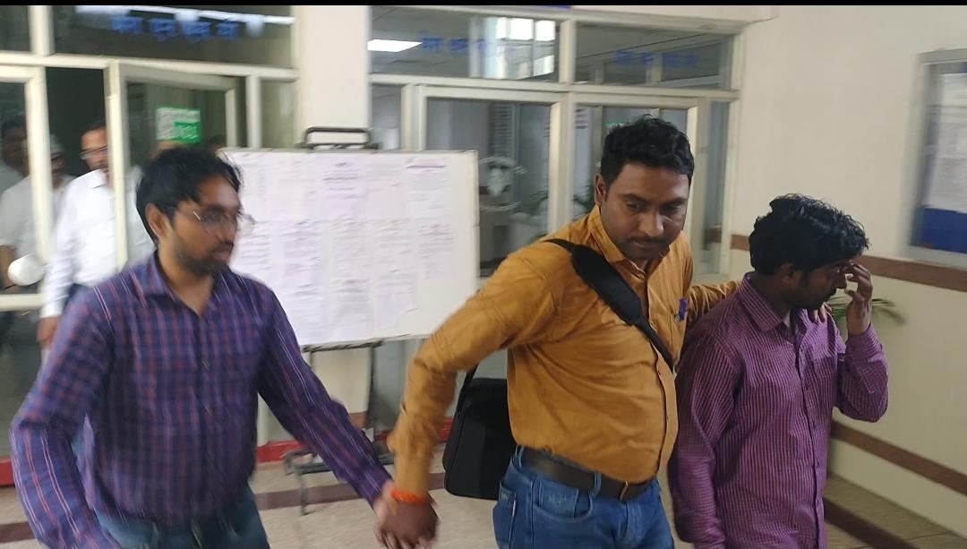 NCL के अस्पताल से रिश्वतखोर पकडे