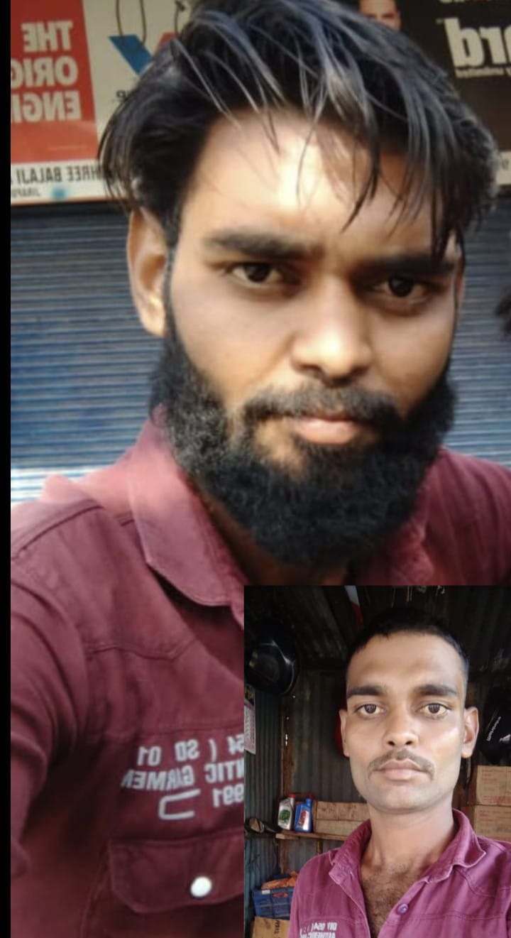 जेल में मुस्लिम बदमाशों की दाढ़ी गई