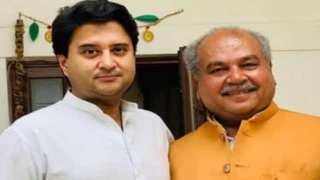 मध्य प्रदेश के ग्वालियर-चंबल अंचल में वर्चस्व की लड़ाई में फंसे दो दिग्गज नेता