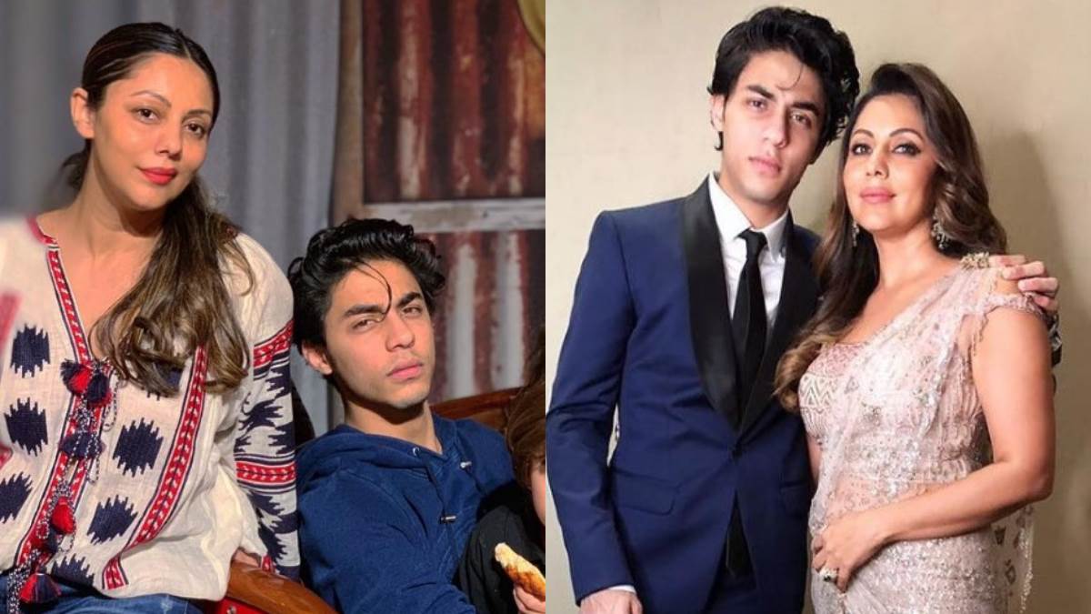 गौरी खान ने बेटे आर्यन खान को दी डेटिंग एडवाइस