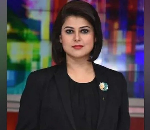 रिपब्लिक भारत से निधि वासंदानी ने लिया ब्रेक 