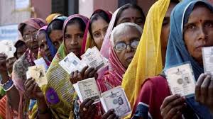 नगर परिषद में मतदान को लेकर मतदाताओं में उत्साह