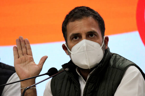 सज्जन सिंह वर्मा राहुल गाँधी 