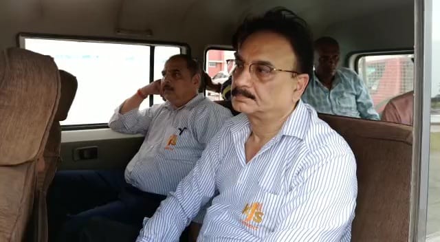 केजेएस के एचआर हेड ने रची हत्या की साजिश