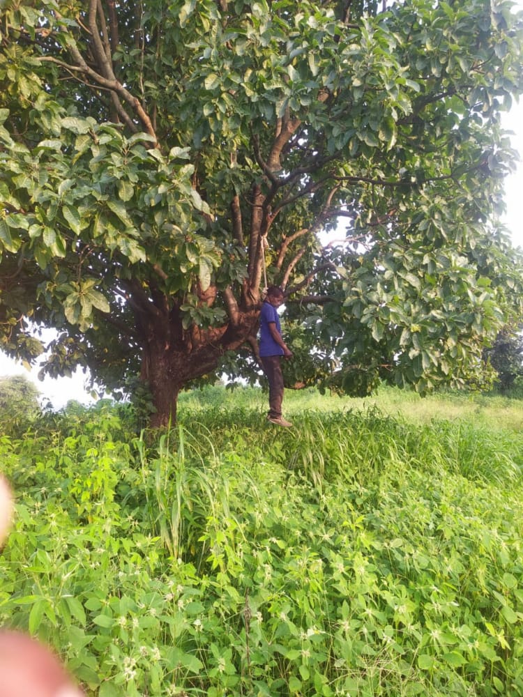 पति ने पत्नी के साथ ये क्या कर दिया