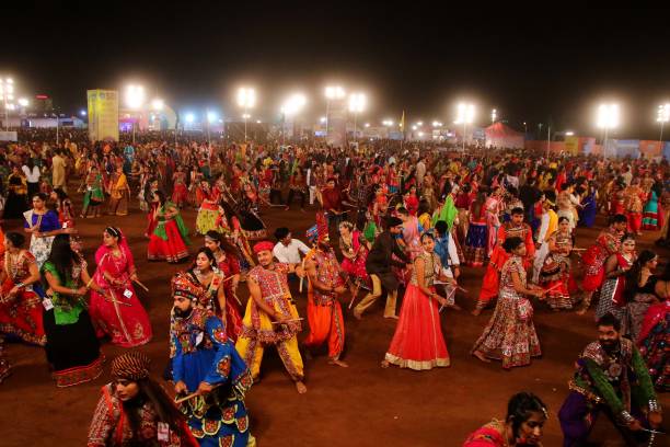 मंडला में नाम बदलकर डांडिया खेलने घुसा मुस्लिम युवक