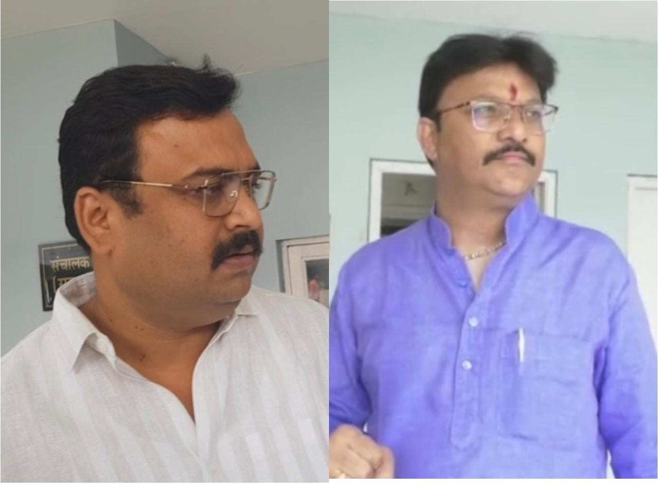 दो कांग्रेस विधायकों ने महिला के साथ की छेड़छाड़