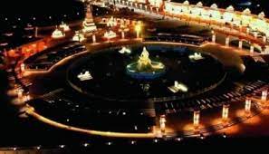 श्री महाकाल लोक में प्रति घंटे एक लाख भक्त करेंगे दर्शन