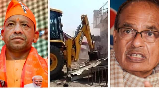 MP में कारगर नहीं मामा की बुलडोजर पॉलिटिक्स