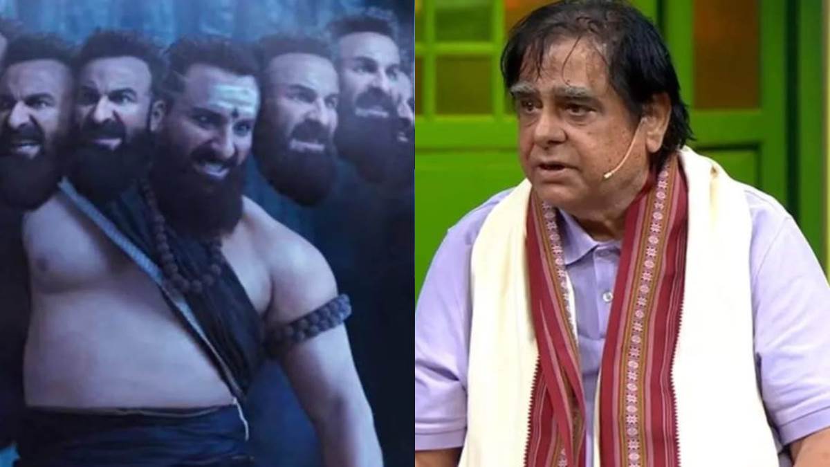 प्रेम सागर  का आदिपुरुष पर रिएक्शन 